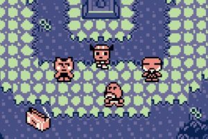 Animal Crossing for gameboy // Source : Richterwilker/itch.io Animal Crossing for gameboy // Source : Richterwilker/itch.io