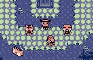 Animal Crossing for gameboy // Source : Richterwilker/itch.io Animal Crossing for gameboy // Source : Richterwilker/itch.io