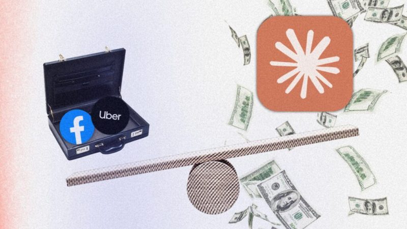 Anthropic vaut 5 fois ce que valaient Uber et Facebook réunis avant leur cotation