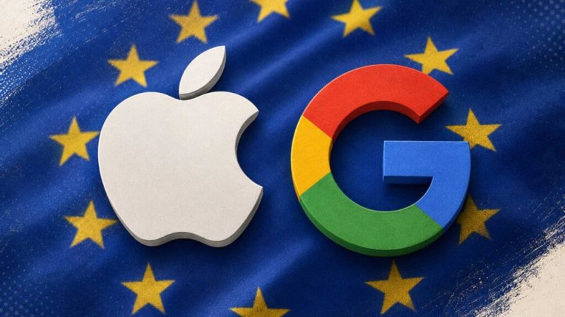 Unis contre l’Europe : Apple vole au secours de Google et dénonce un excès de régulation sur l’IA