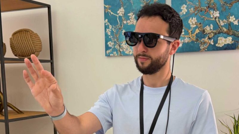 J’ai essayé les lunettes de Google et Xreal (Aura) et je pense que les casques VR sont cuits