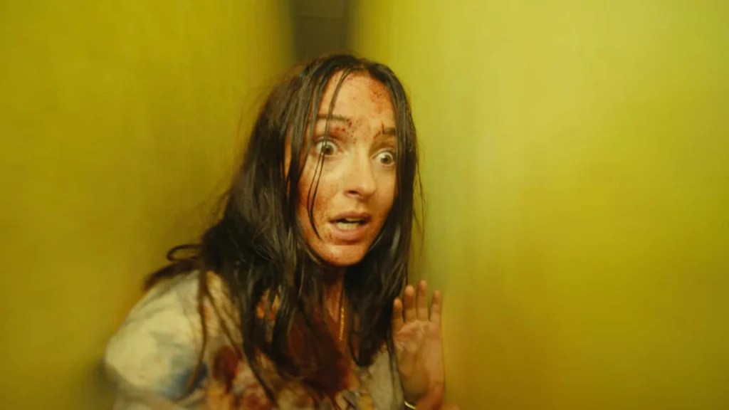 Backrooms // Source : A24