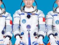 Equipage de Shenzhou-23. Source : CMS Equipage de Shenzhou-23. Source : CMS