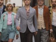 Berlin est de retour pour un nouveau casse à Séville. // Source : Netflix Berlin est de retour pour un nouveau casse à Séville. // Source : Netflix