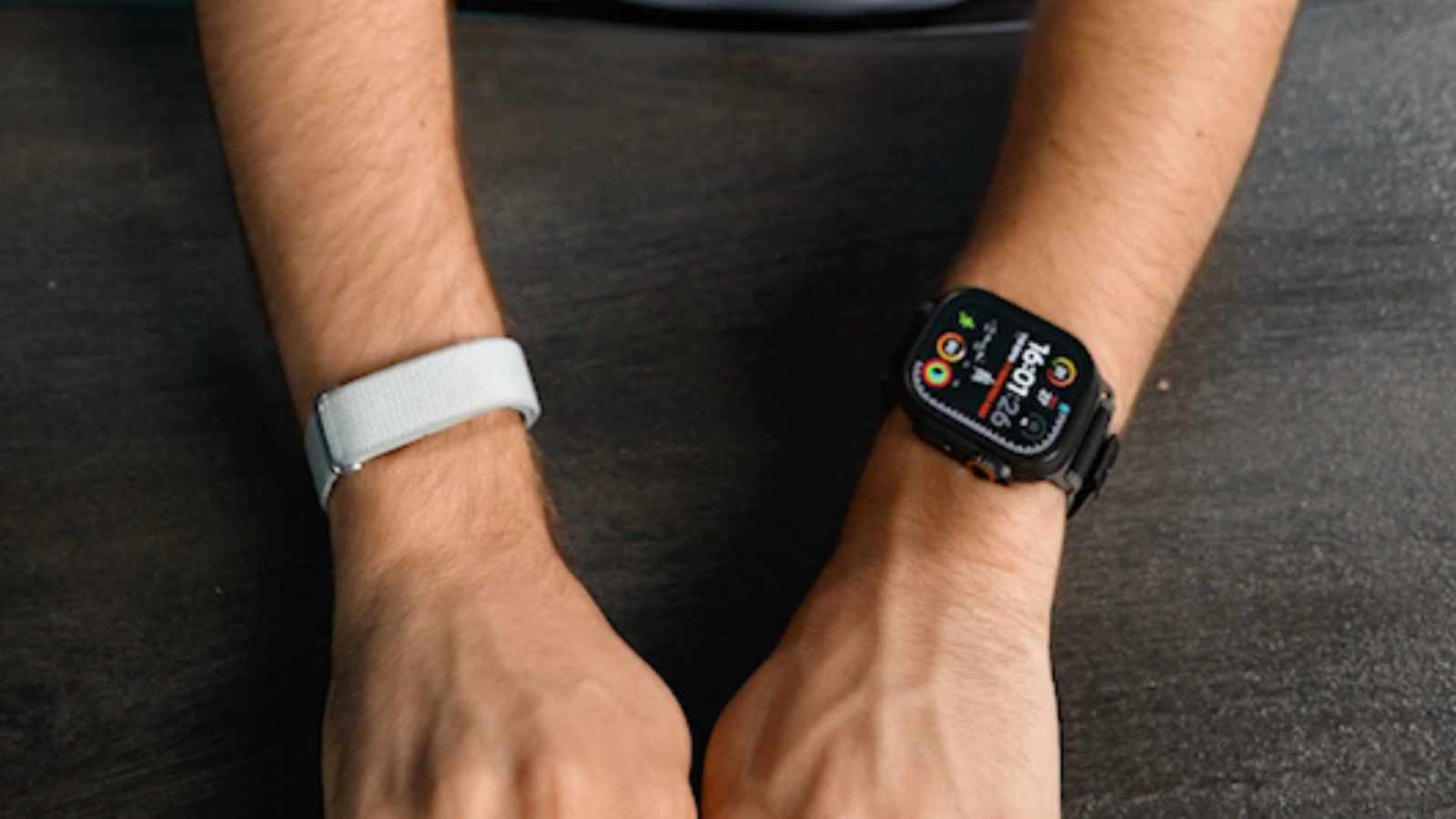 Google vient de corriger le plus gros défaut du bracelet Fitbit Air sur iPhone