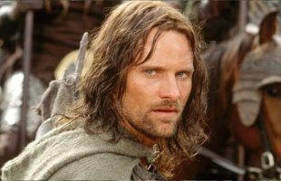 Aragorn // Source : New Line Cinema