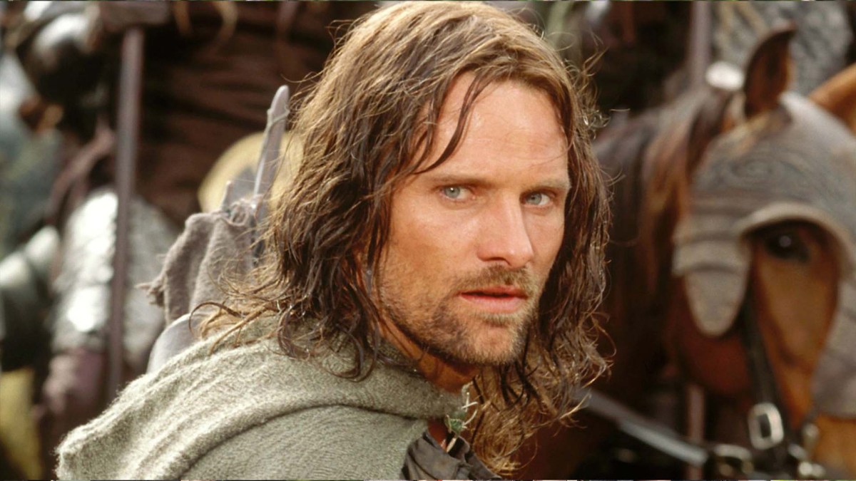 Aragorn // Source : New Line Cinema