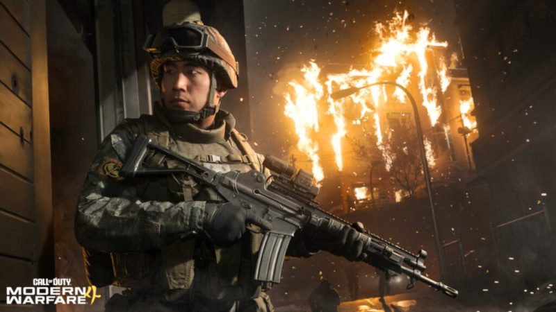 Call of Duty : Modern Warfare 4 se montre enfin avec une date de sortie et une version Switch 2
