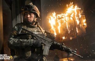 Call of Duty  Modern Warfare 4 // Source : Activision