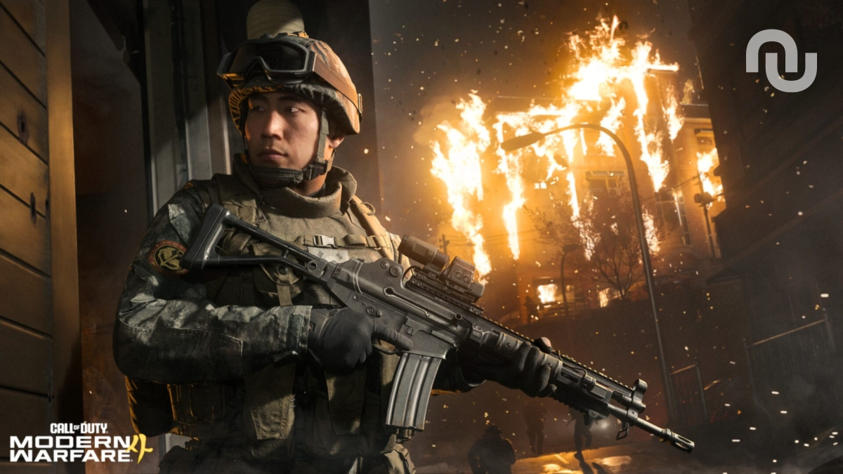 Call of Duty Modern Warfare 4 // Source : Activision Call of Duty Modern Warfare 4 // Source : Activision