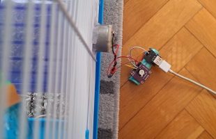 Le montage hamster chargeur // Source : Flamethrower