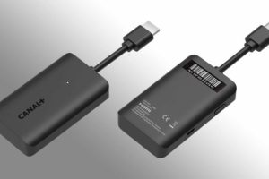 Le Dongle Canal+. // Source : Canal+