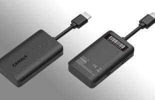 Le Dongle Canal+. // Source : Canal+