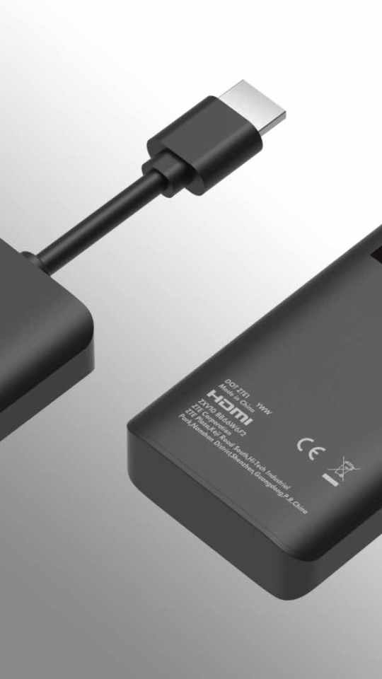 Le Dongle Canal+. // Source : Canal+