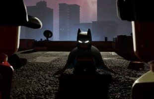 Générique du dessin animé Batman dans le jeu Lego Batman // Source : Capture X