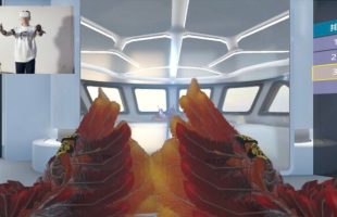 Notre cerveau sait gérer des ailes ! // Source : Virtual flying experience changes neural responses to seeing wings Notre cerveau sait gérer des ailes ! // Source : Virtual flying experience changes neural responses to seeing wings