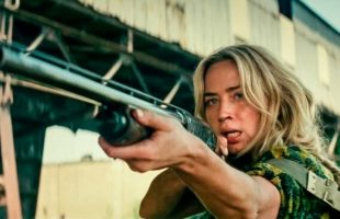 Sans un bruit // Source : Paramount Pictures