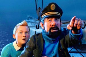 Tintin // Source : Amblin Entertainment