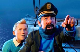 Tintin // Source : Amblin Entertainment Tintin // Source : Amblin Entertainment