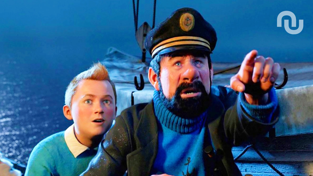 Tintin // Source : Amblin Entertainment Tintin // Source : Amblin Entertainment