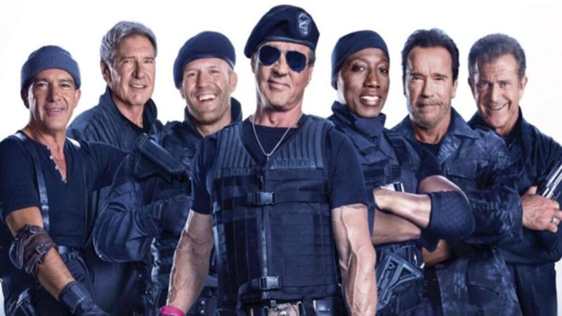 Expendables : le spin-off 100% féminin revient d’entre les morts