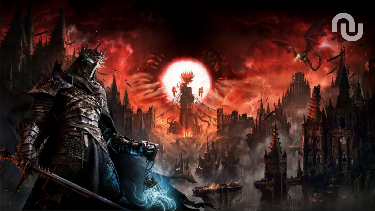 Lords of the Fallen 2 // Source : CI Games Lords of the Fallen 2 // Source : CI Games