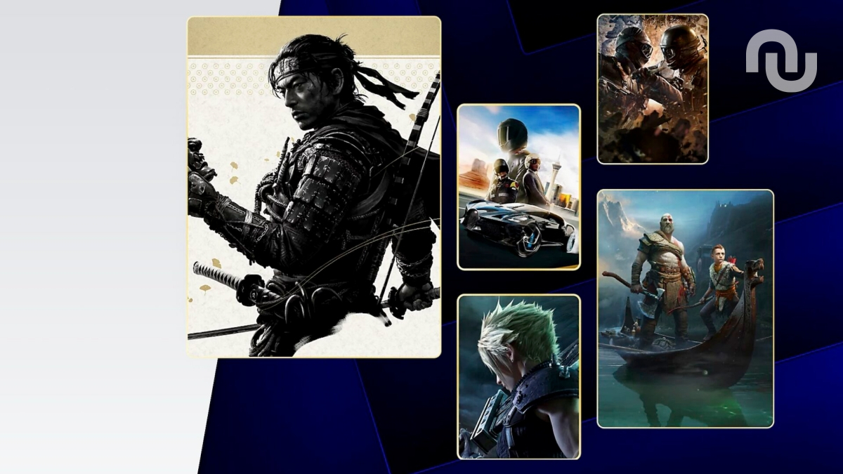 PlayStation Plus en 2026 // Source : Capture d'écran PlayStation Plus en 2026 // Source : Capture d'écran