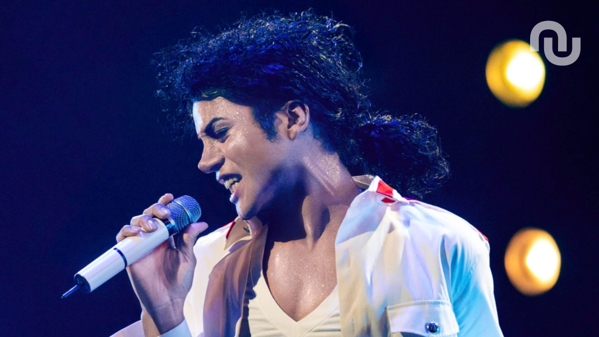 Michael // Source : Lionsgate Michael // Source : Lionsgate