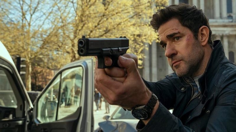 Vous pouvez oublier Reacher : ce nouveau film détruit tout sur Prime Video