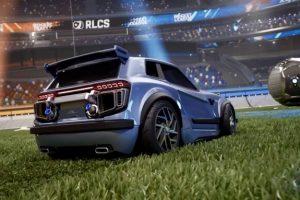 Rocket League x Unreal Engine 6 // Source : Epic Games Rocket League x Unreal Engine 6 // Source : Epic Games