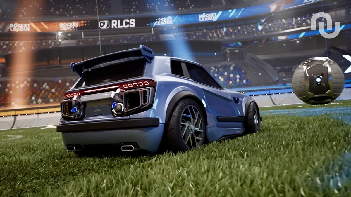 Rocket League x Unreal Engine 6 // Source : Epic Games Rocket League x Unreal Engine 6 // Source : Epic Games