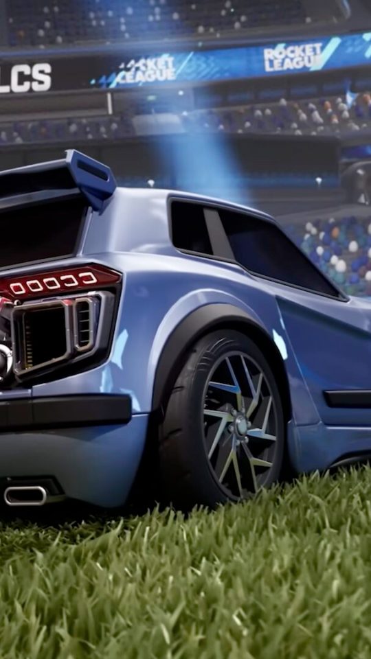 Rocket League x Unreal Engine 6 // Source : Epic Games Rocket League x Unreal Engine 6 // Source : Epic Games