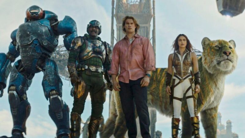 Mauvaise nouvelle si vous vouliez voir Les Maîtres de l&rsquo;univers au cinéma