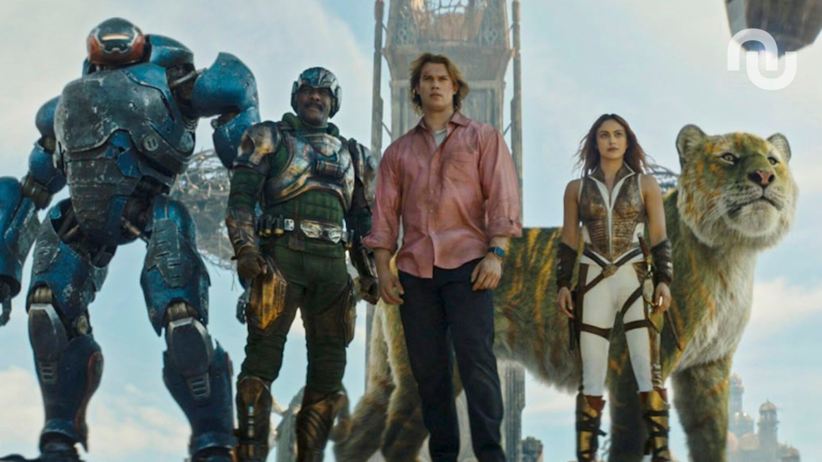 Les Maîtres de l'univers // Source : Amazon MGM Studios Les Maîtres de l'univers // Source : Amazon MGM Studios