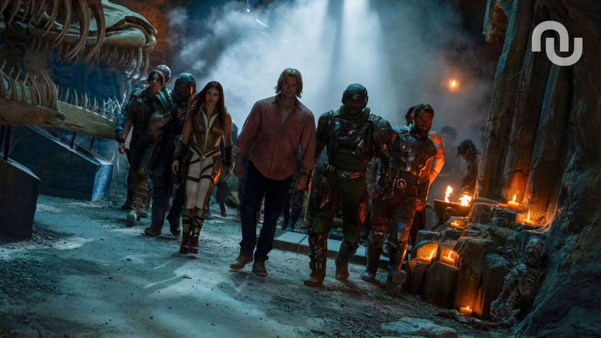 Les Maîtres de l'univers // Source : Amazon MGM Studios Les Maîtres de l'univers // Source : Amazon MGM Studios