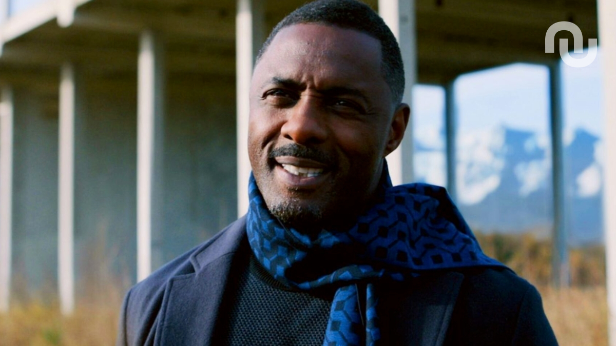 Idris Elba // Source : Netflix Idris Elba // Source : Netflix