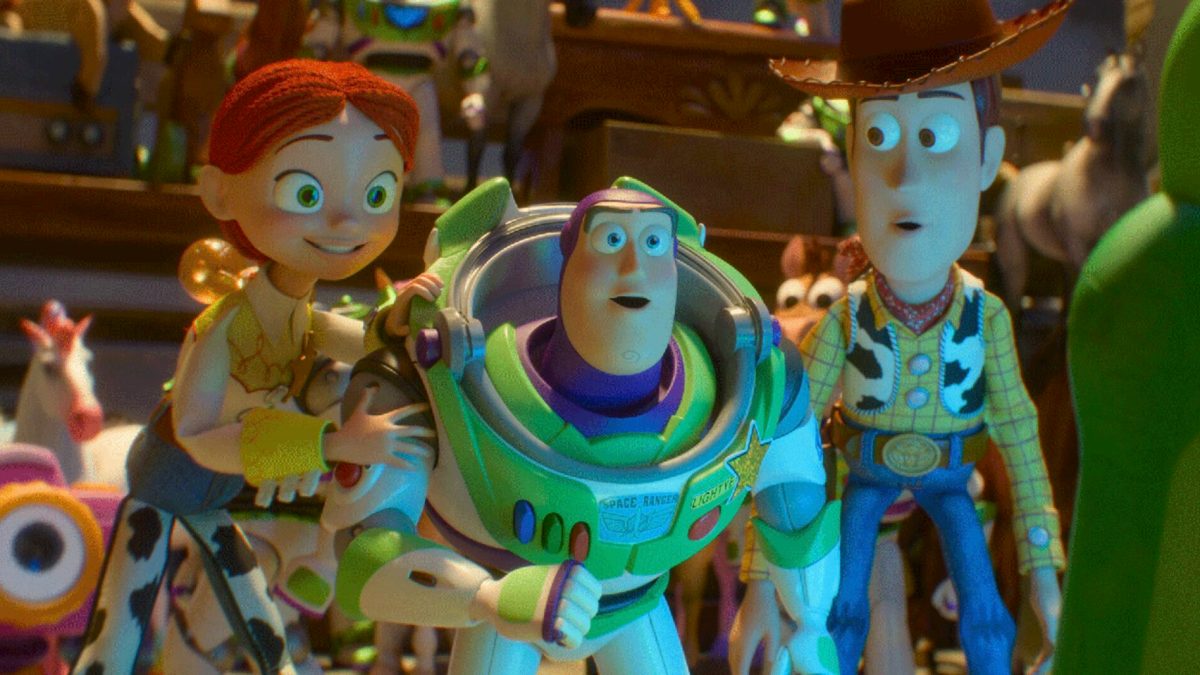 Toy Story 5 // Source : Pixar