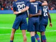 Le PSG // Source : Compte X du PSG Le PSG // Source : Compte X du PSG