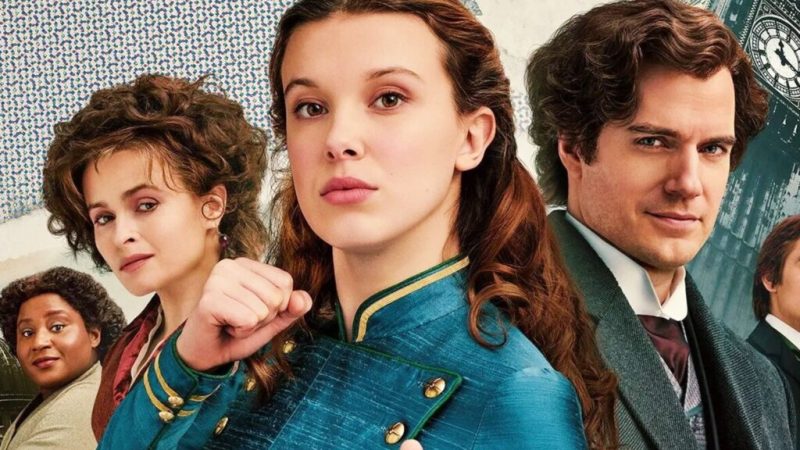 Enola Holmes 3 : Netflix dévoile le trailer officiel et la date de sortie de son blockbuster de l’été