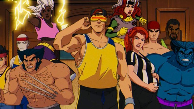 X-Men : la meilleure série Marvel annonce son retour sur Disney+