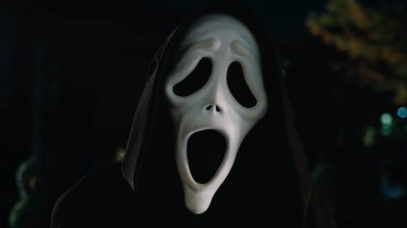 Scary Movie a lancé un site web où les fans peuvent faire faire à Ghostface tout ce qu’ils veulent