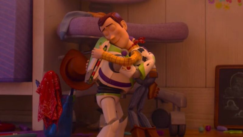 Toy Story 5 devrait vous faire pleurer et c’est Woody qui le dit