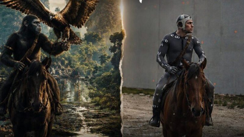 2h20 d’humains qui crient en collants gris : l’incroyable bonus caché de La Planète des Singes sur Disney+