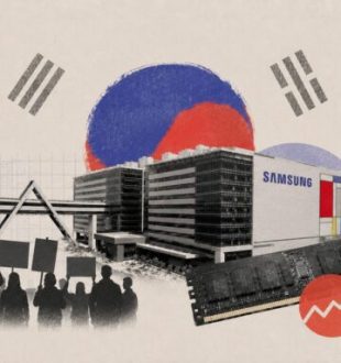 Grève Samsung : l'IA et le prix de la RAM menacés par un « scénario catastrophe » // Source : Numerama Grève Samsung : l'IA et le prix de la RAM menacés par un « scénario catastrophe » // Source : Numerama