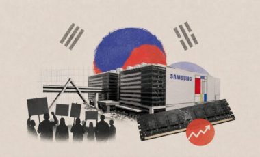 Grève Samsung : l'IA et le prix de la RAM menacés par un « scénario catastrophe » // Source : Numerama Grève Samsung : l'IA et le prix de la RAM menacés par un « scénario catastrophe » // Source : Numerama