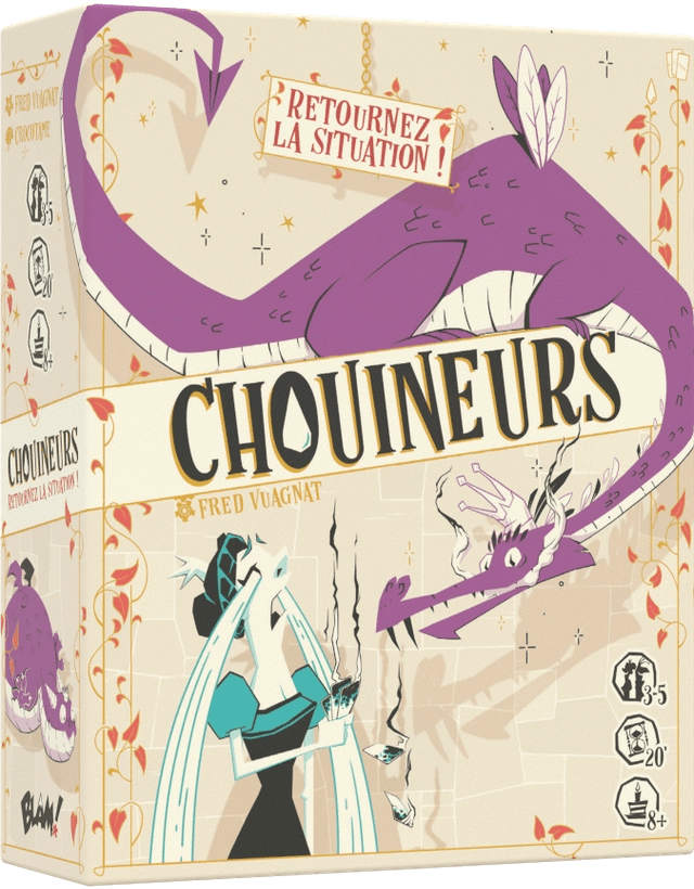 Chouineurs