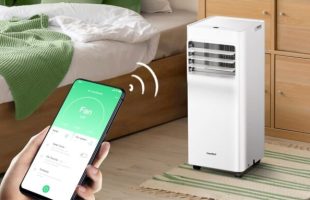 COMFEE' Climatiseur Mobile // Source : COMFEE COMFEE' Climatiseur Mobile // Source : COMFEE