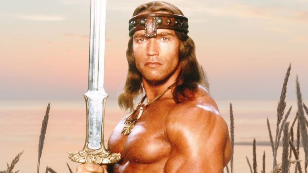 Conan // Source : Universal Pictures Conan // Source : Universal Pictures