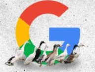 Google fuite DuckDuckGo // Source : montage Numerama