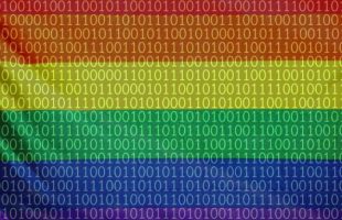 phishing pride month // Source : montage Numerama
